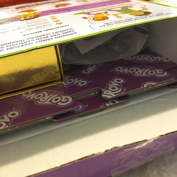 Gotrovo The Family Treasure Hunter Board Game - Picture 9 of 9